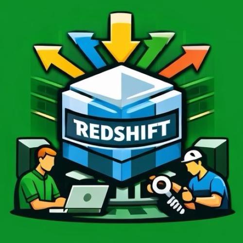 enterprise-data-engineering-redshift