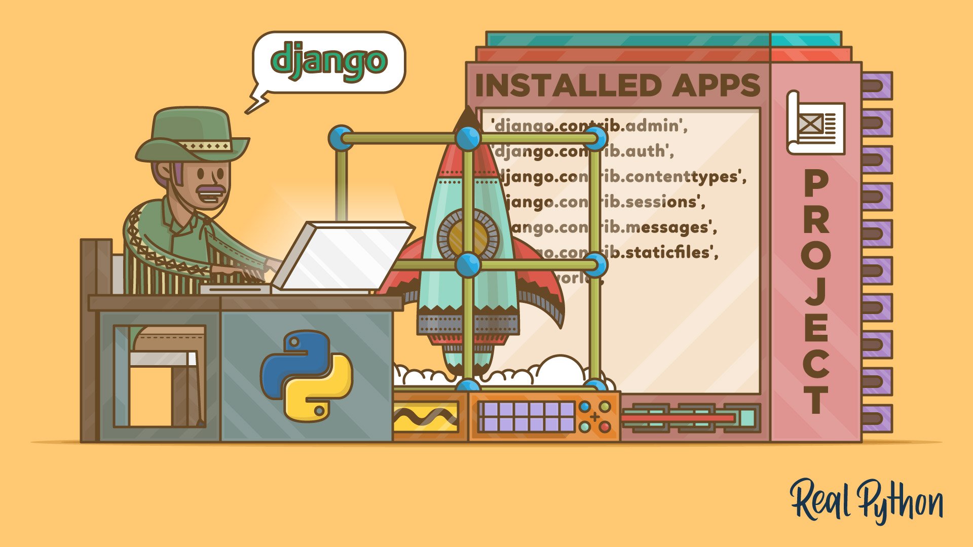 Django-for-web-development.